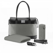 Diaper bag - Soho Grey Soho Grey